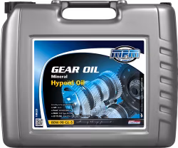 80W-90 GL-5 Mineral Hypoid Olje