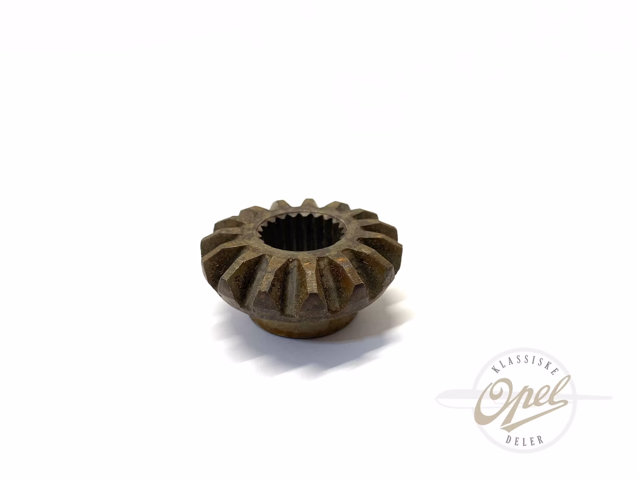 Solhjul til differensial