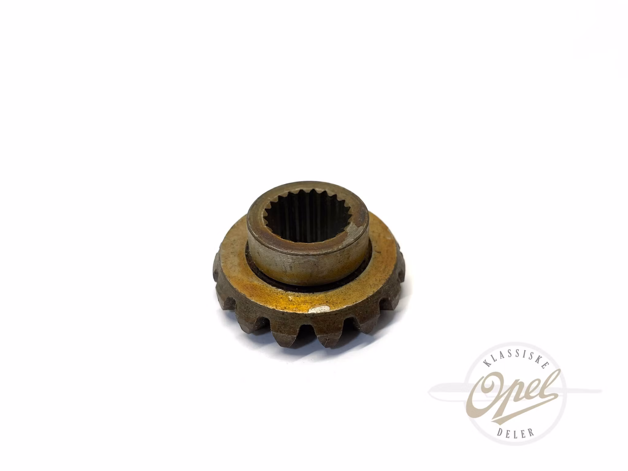 Solhjul til differensial