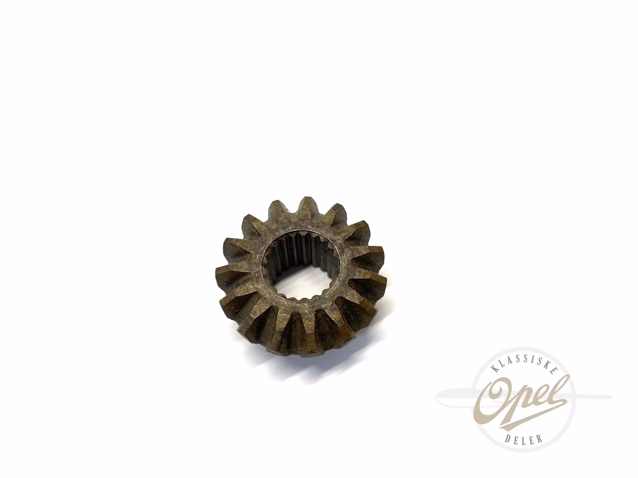 Solhjul til differensial