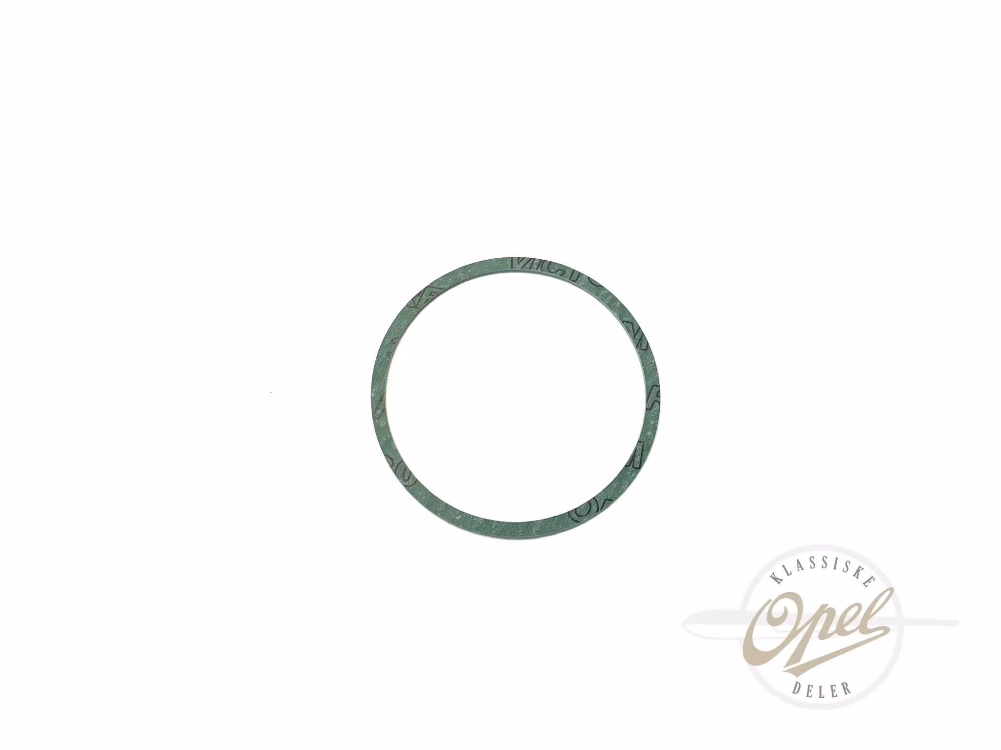 Pakning til føringshylse