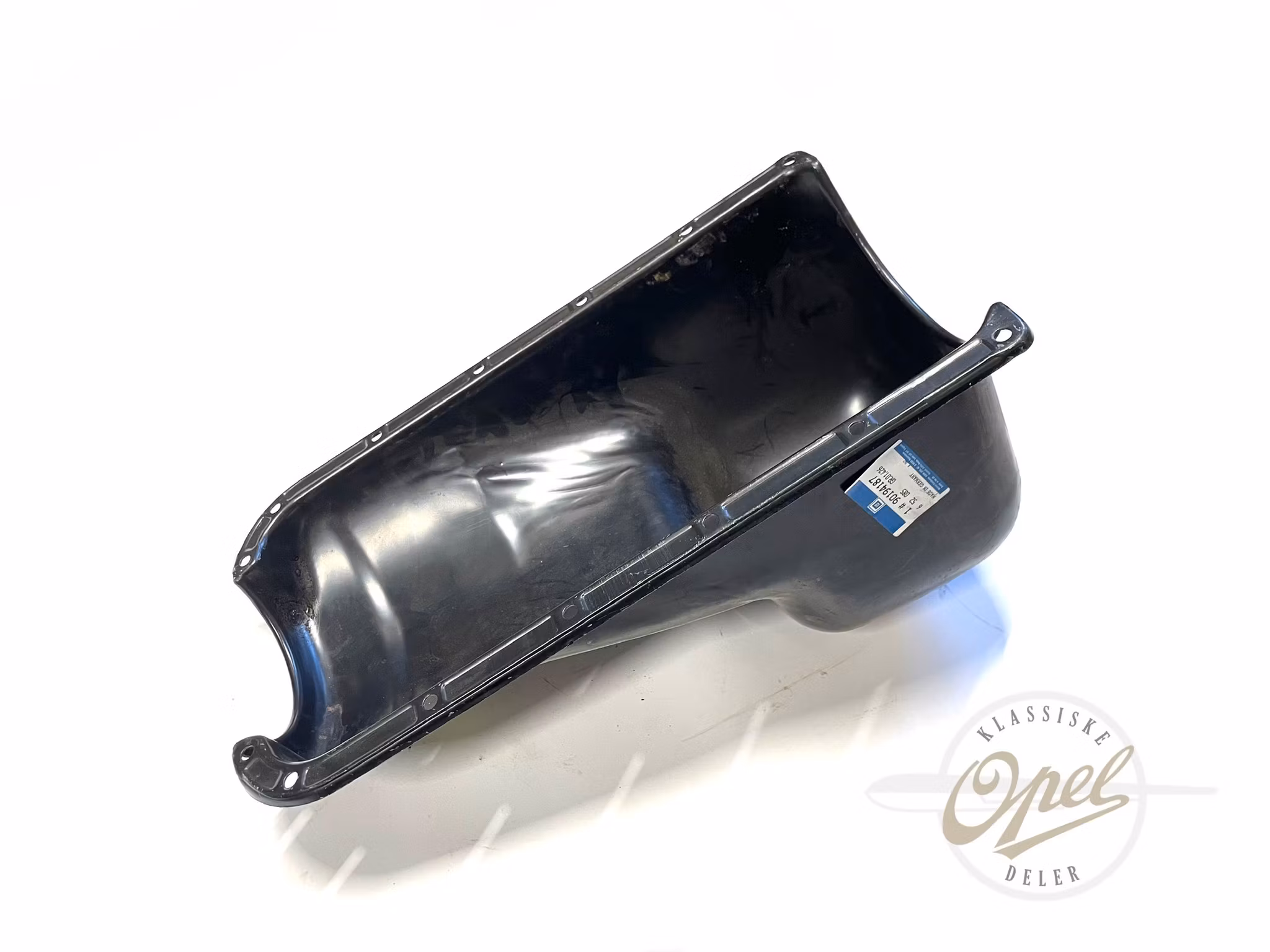 Bunnpanne til motor (4 sylinder CIH)