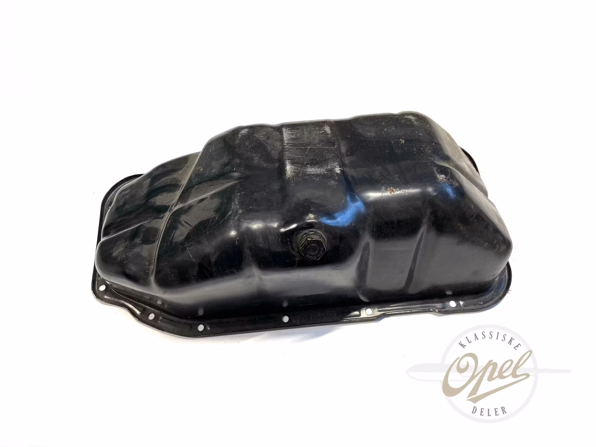 Bunnpanne til motor (Diesel)