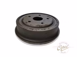 Bremsetrommel bak 230 mm