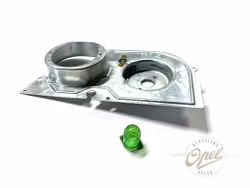 Holdeplate til speedometer og klokke