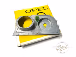 Holdeplate til speedometer og klokke