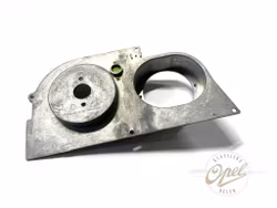 Holdeplate til speedometer og klokke