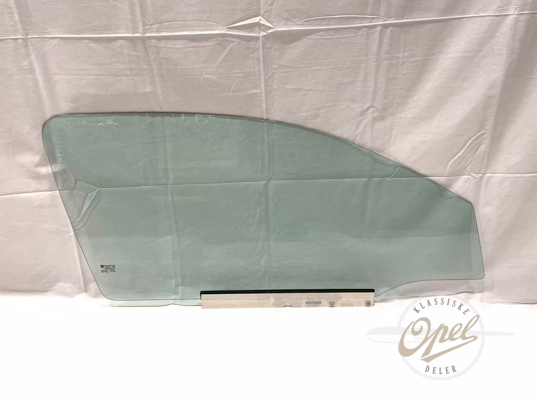 Siderute høyre fordør