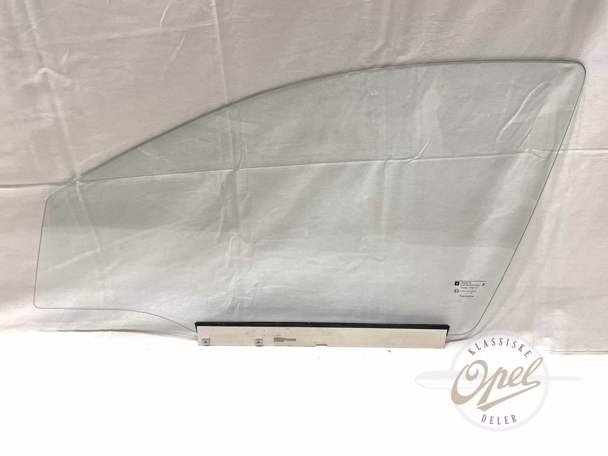 Siderute venstre fordør