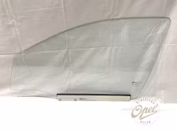 Siderute venstre fordør