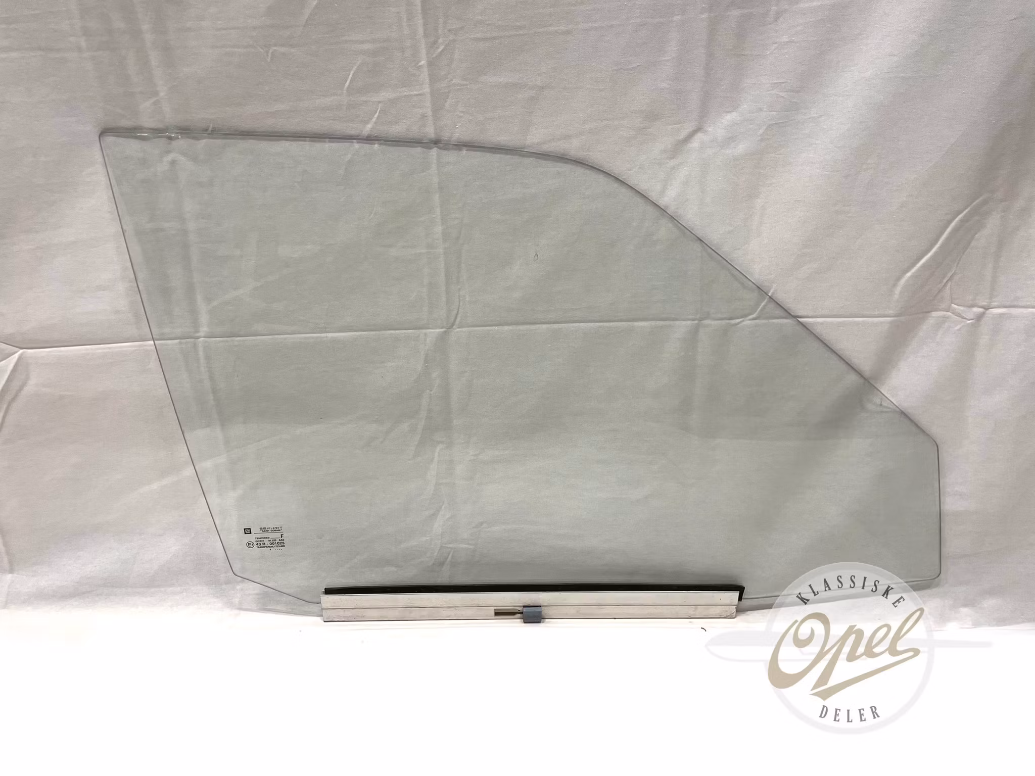 Siderute høyre fordør