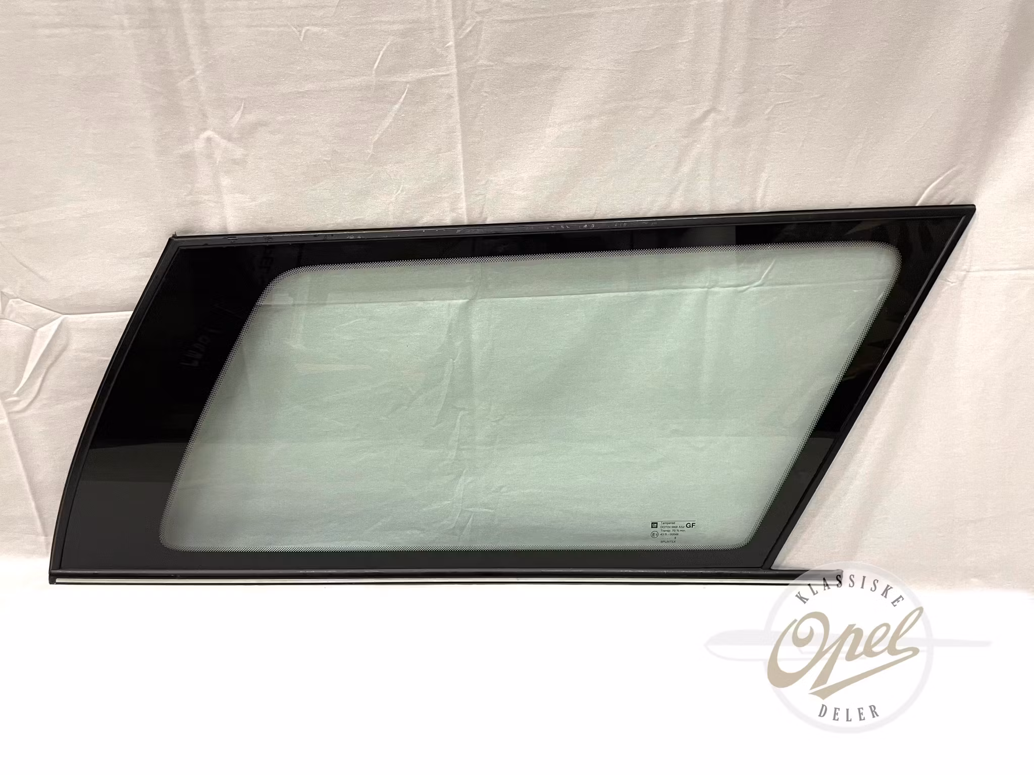 Siderute høyre bakre