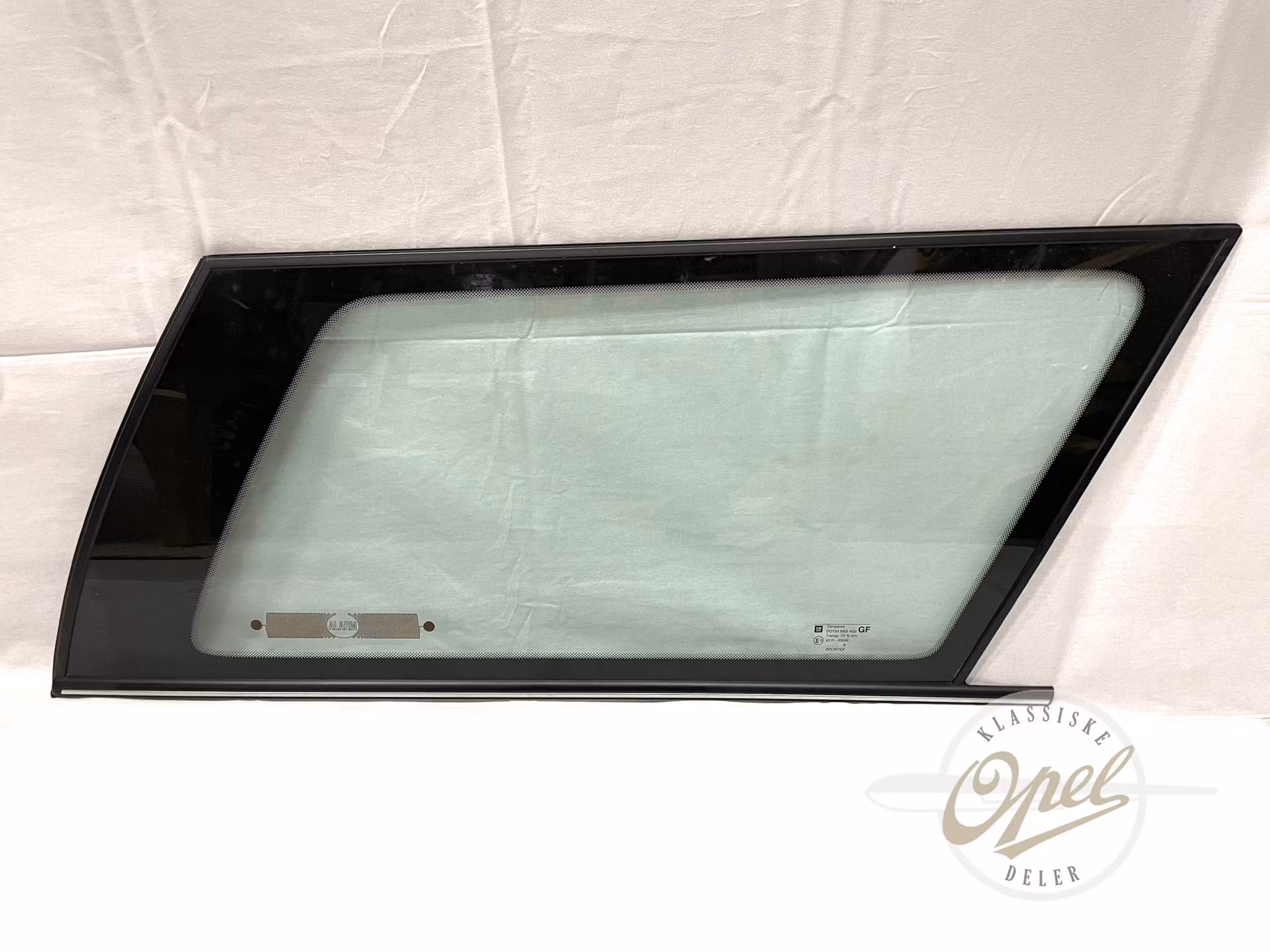 Siderute høyre bakre