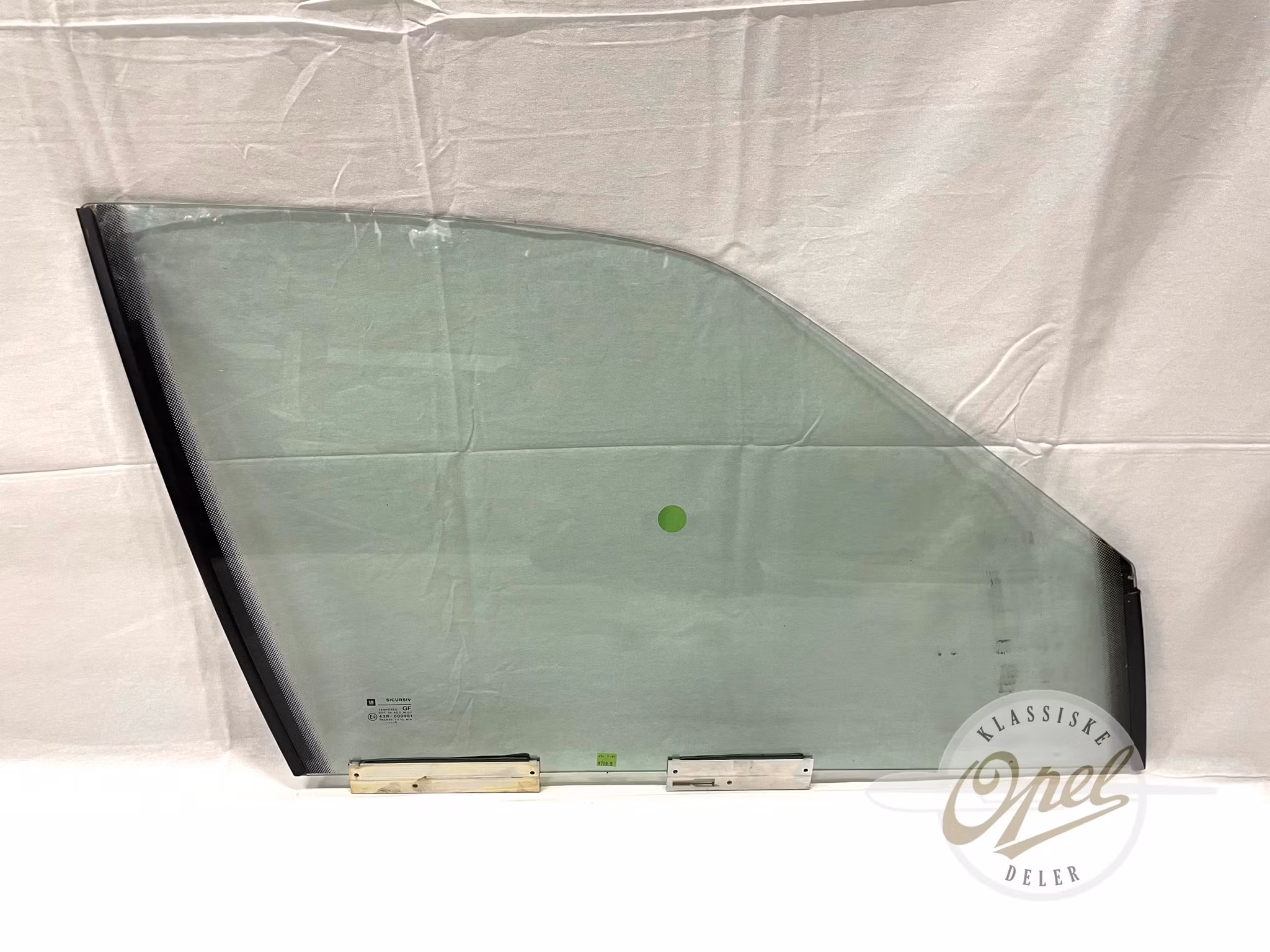 Siderute høyre fordør