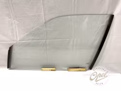 Siderute venstre fordør