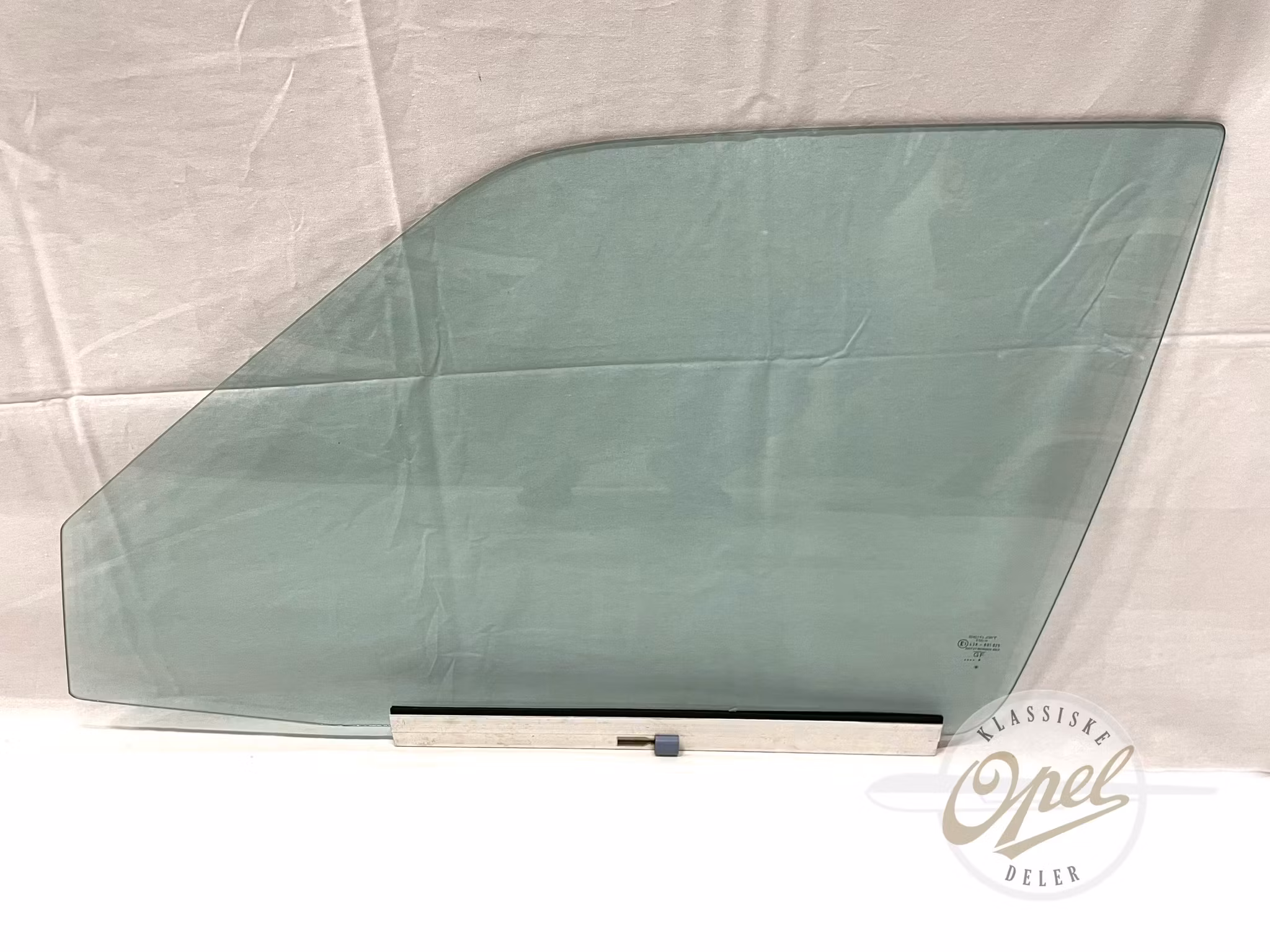 Siderute venstre fordør