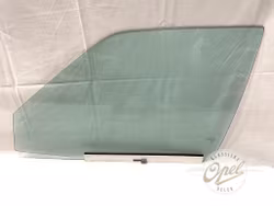 Siderute venstre fordør