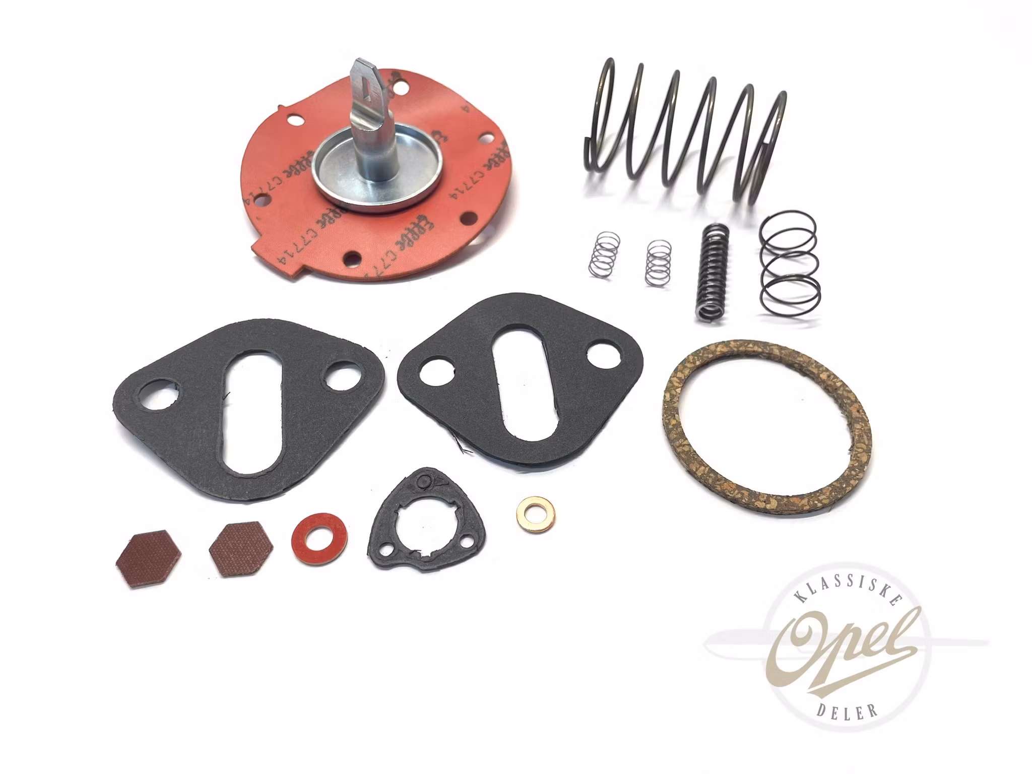 Reparasjonssett til bensinpumpe