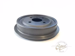 Bremsetrommel bak 200 x 28 mm