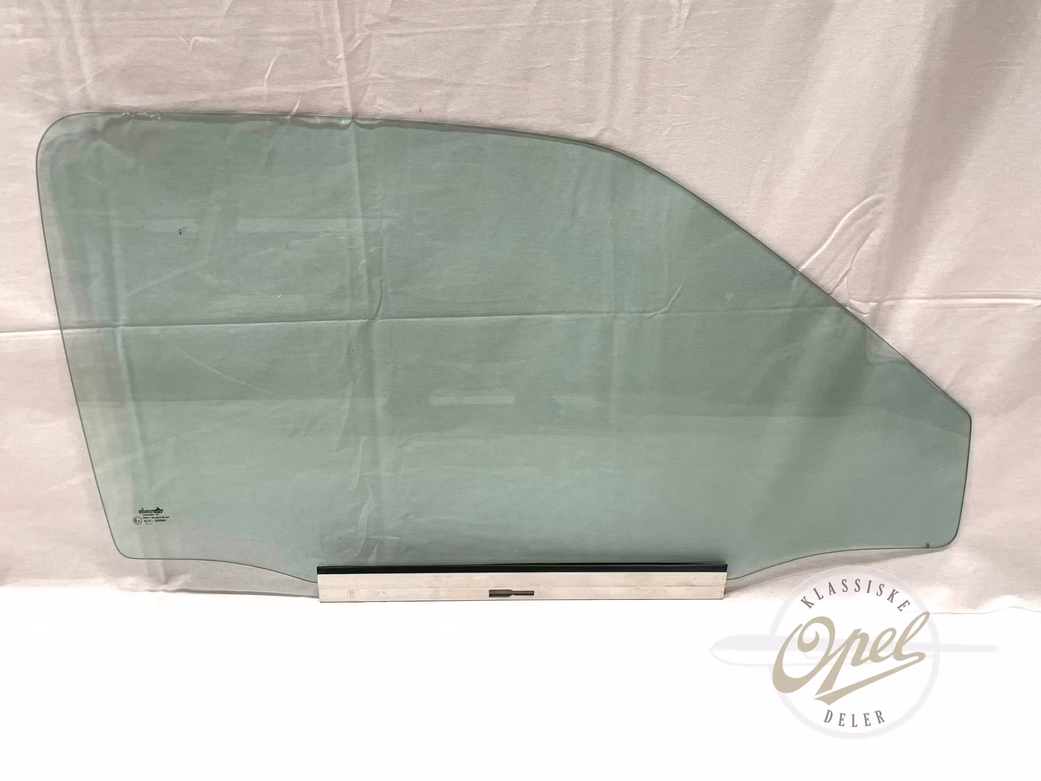 Siderute høyre fordør