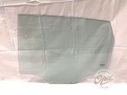 Siderute venstre bakdør