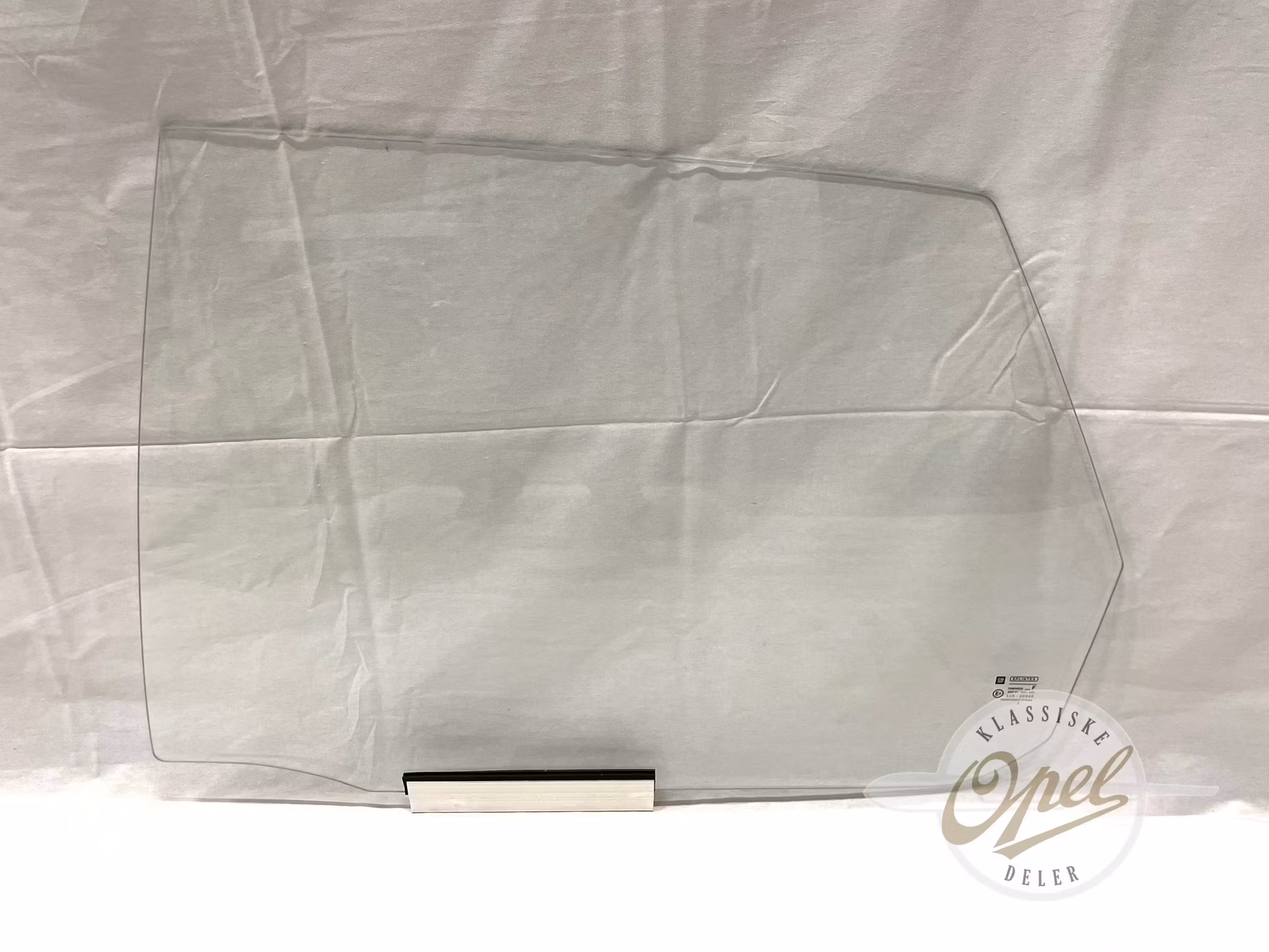 Siderute venstre bakdør