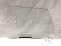 Siderute venstre bakdør