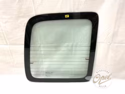 Siderute venstre bakdør