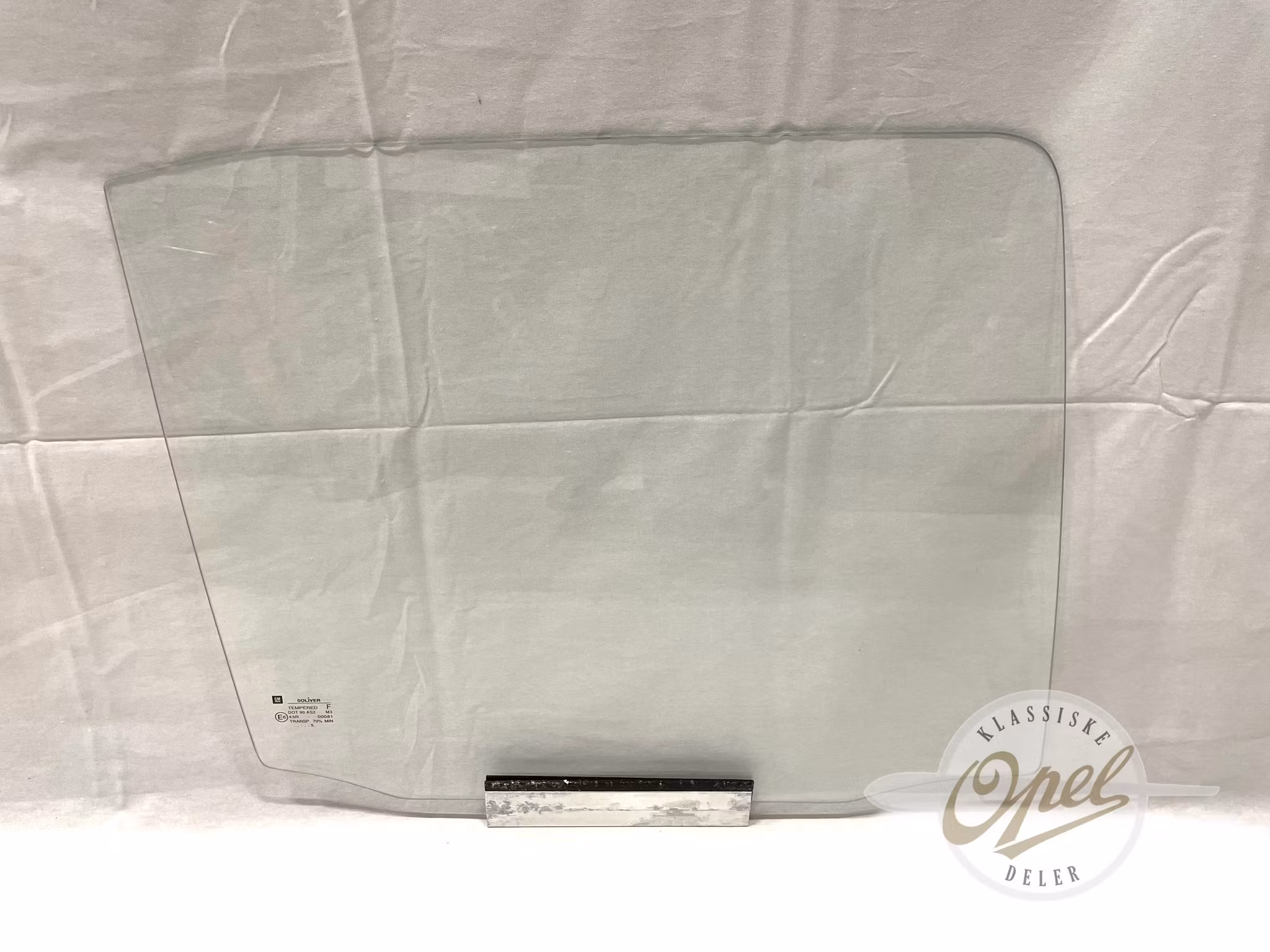 Siderute høyre bakdør