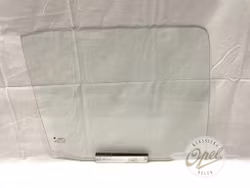 Siderute høyre bakdør