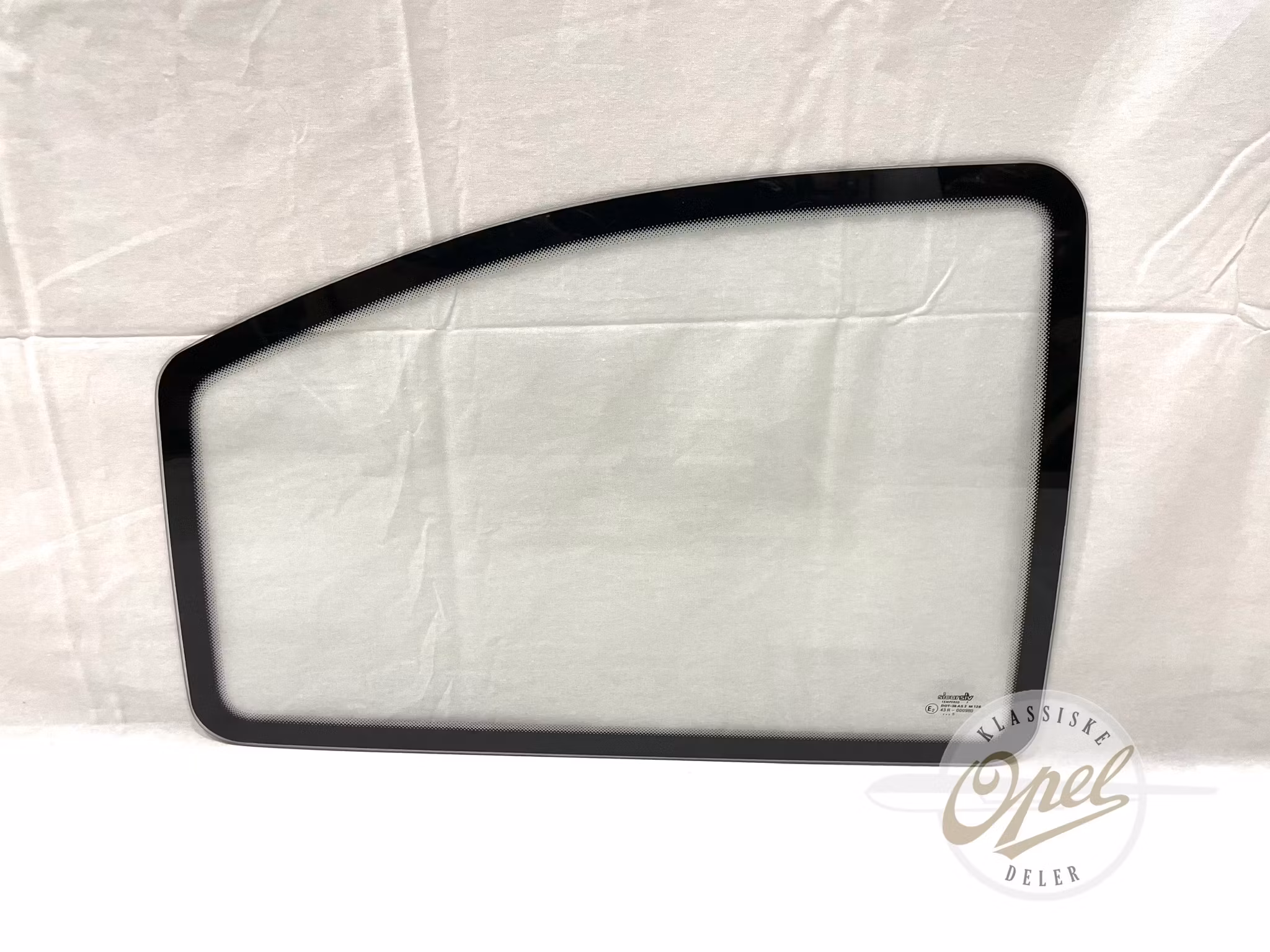 Siderute høyre bakre