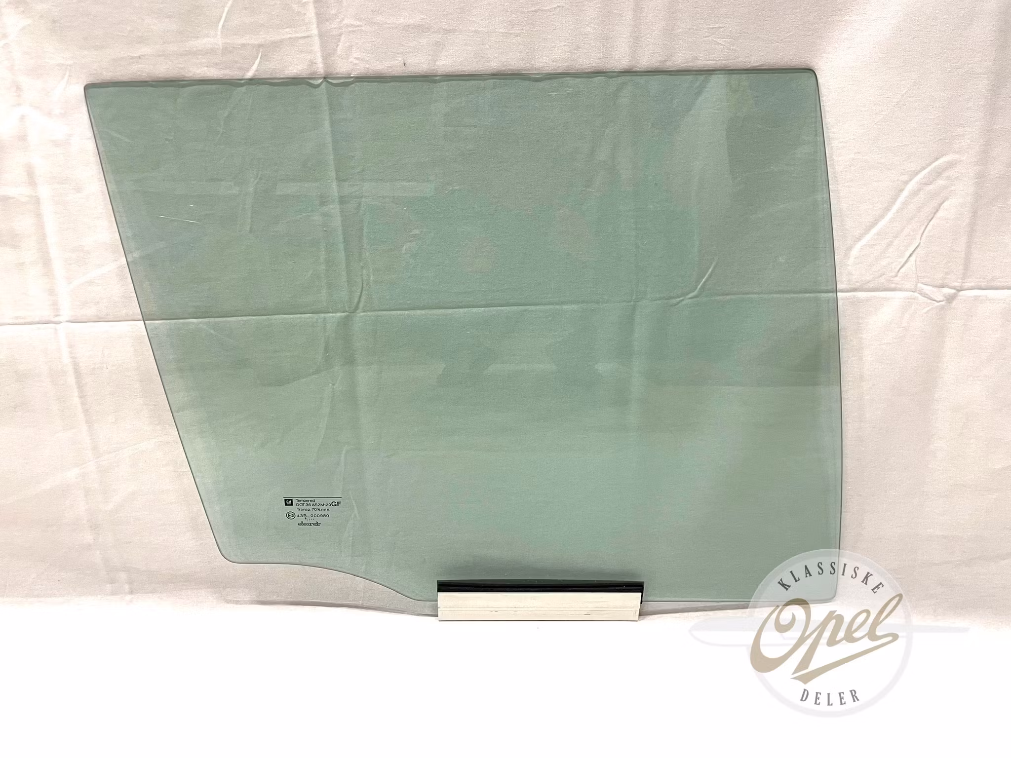 Siderute høyre bakdør