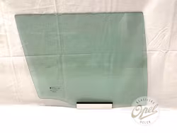 Siderute høyre bakdør