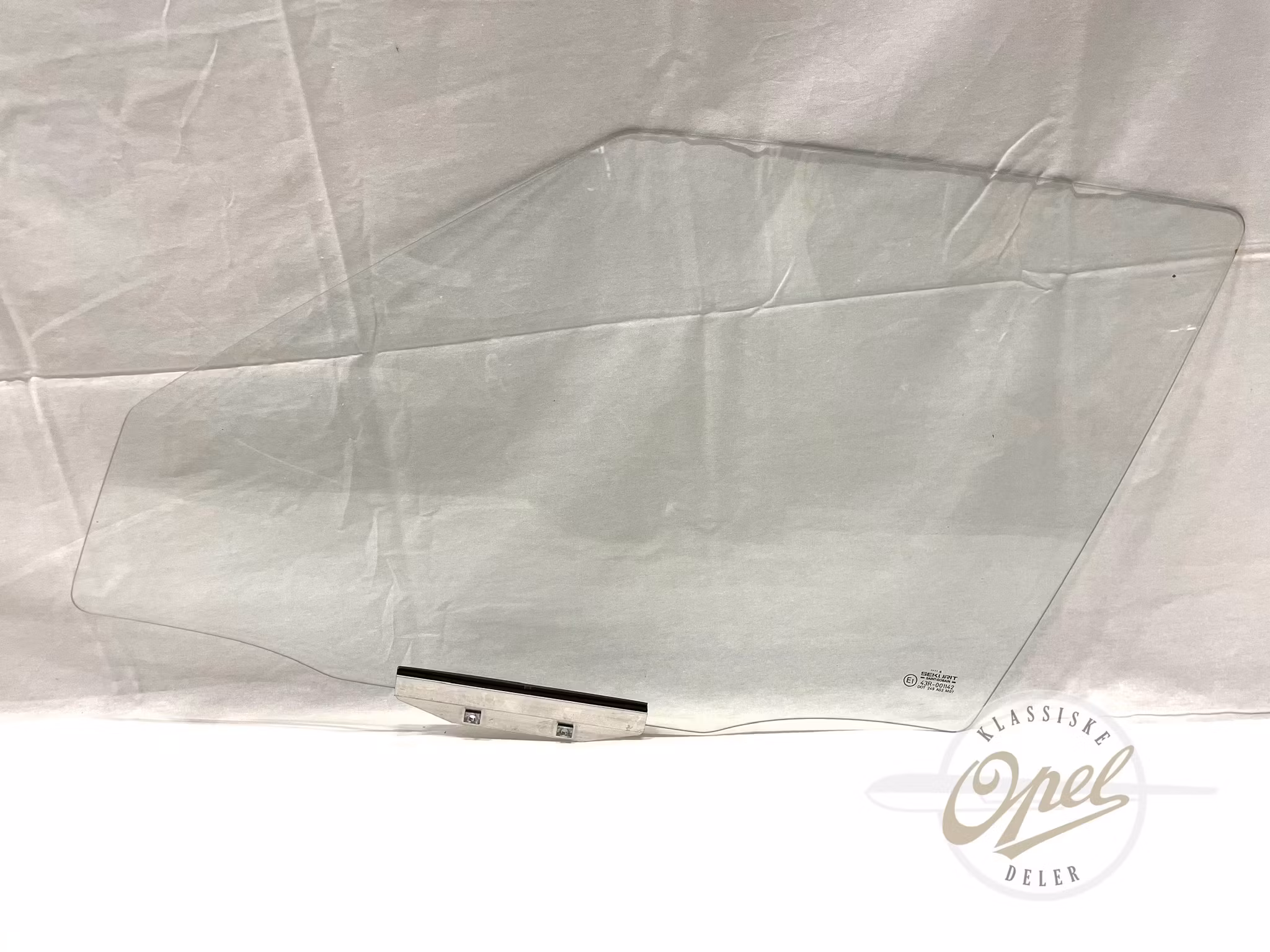 Siderute venstre fordør