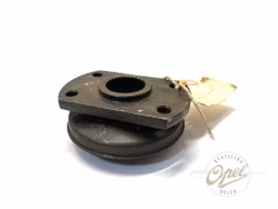 Flens til mellomaksel