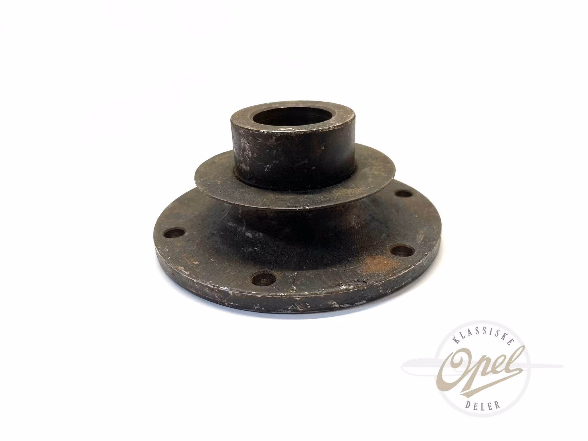 Flens til mellomaksel