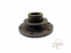 Flens til mellomaksel