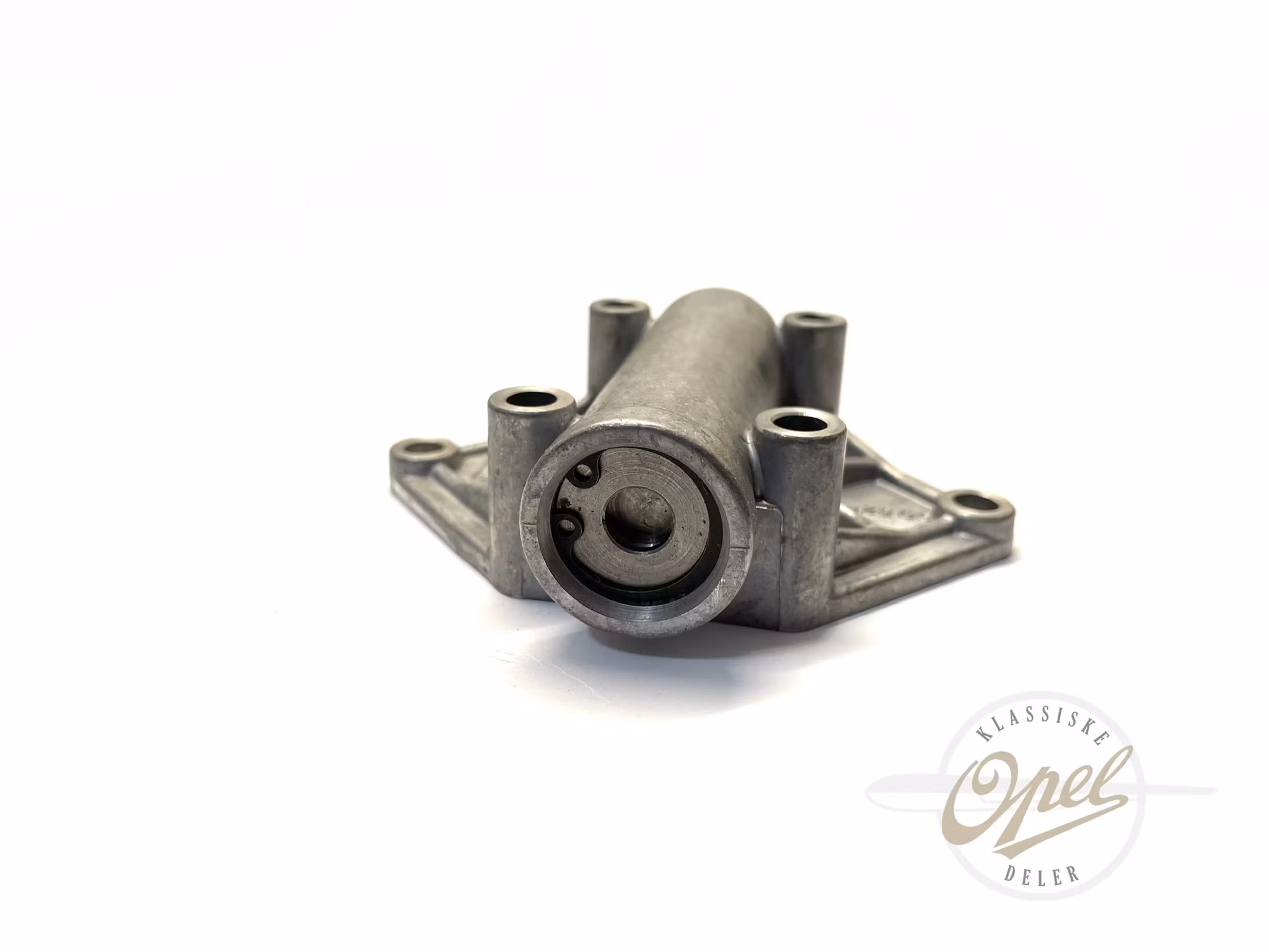 Deksel til oljepumpe