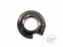 Fjærunderlag nedre bak