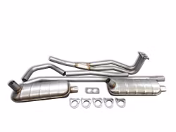 Eksosanlegg (Rekord A)