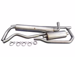 Eksosanlegg (Super 6)