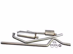 Eksosanlegg (Kapitän 1953-1957)