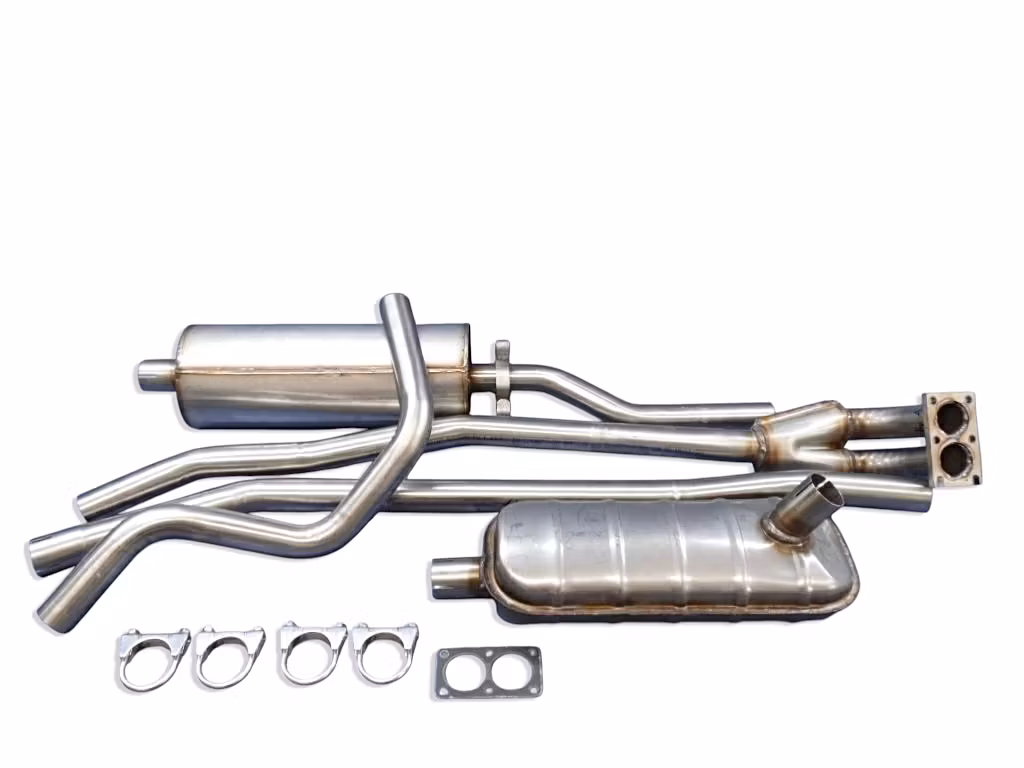 Eksosanlegg (KAD A 2.6)