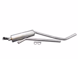 Eksosanlegg (Blitz 1.9t 1.9)