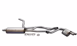 Eksosanlegg (Kapitän P 2.5)