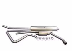 Eksosanlegg (Admiral 1938)