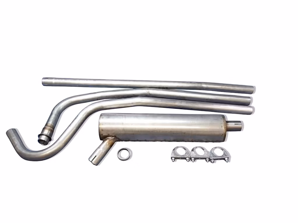 Eksosanlegg (Kadett 1937)