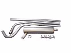 Eksosanlegg (Kadett 1937)