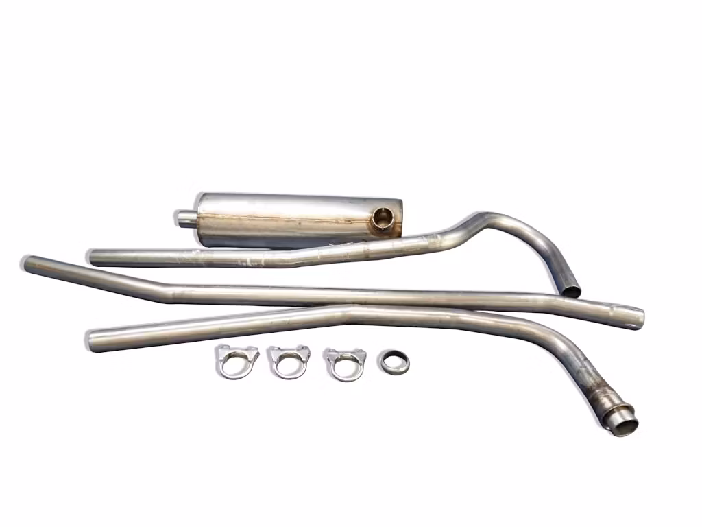 Eksosanlegg (Olympia 1935)