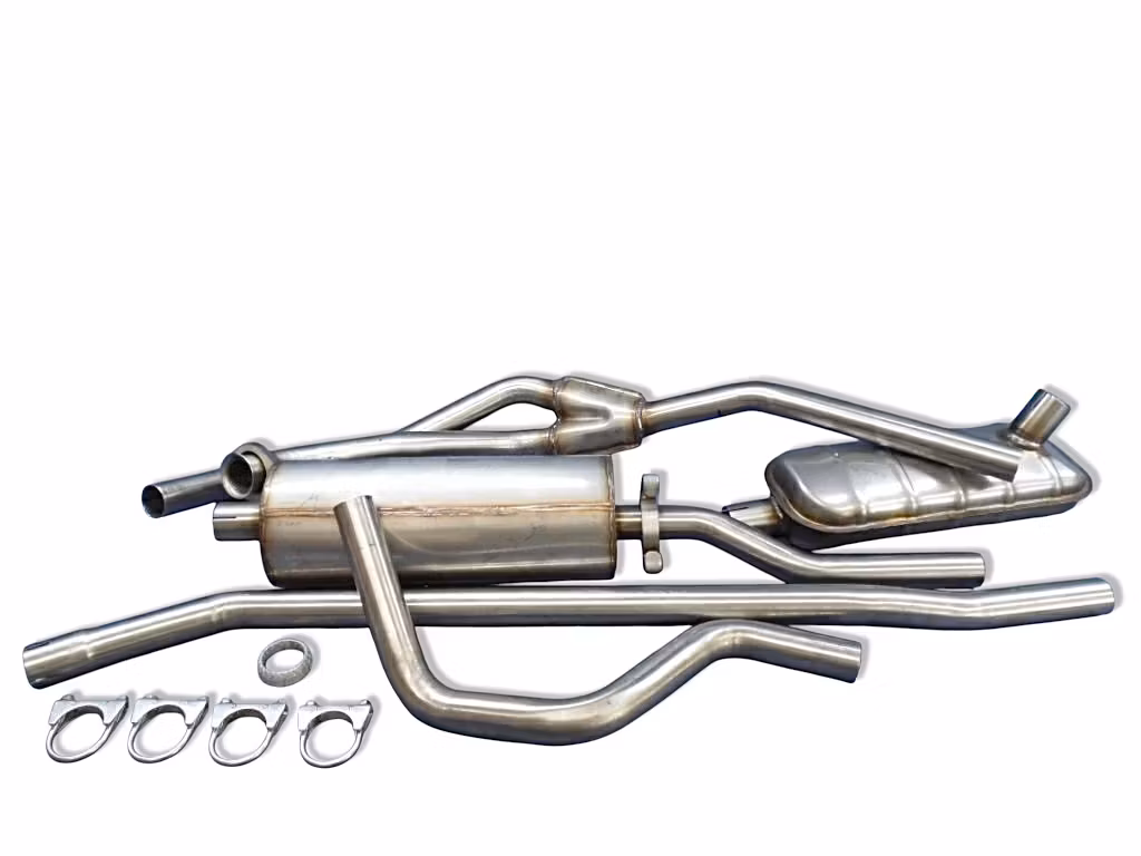 Eksosanlegg (KAD A 2.8)